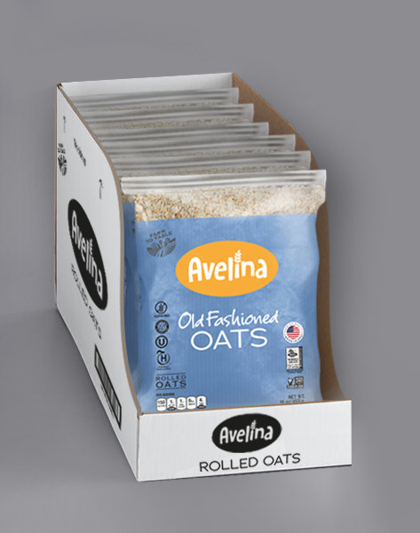 The Avelina display case