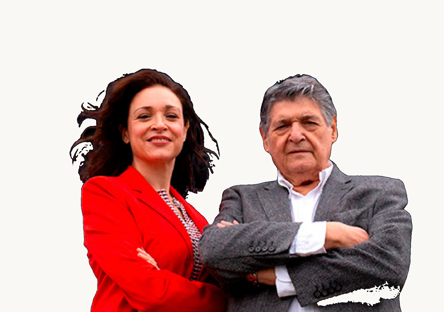 The founders of Belcare