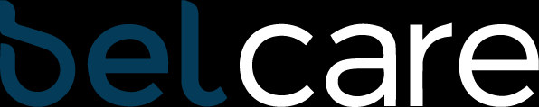The Belcare wordmark