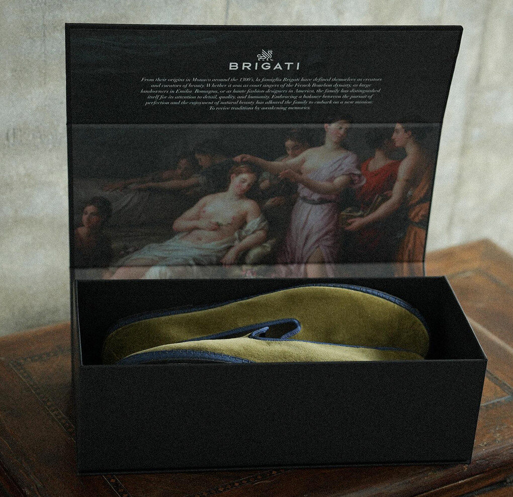 The Brigati box