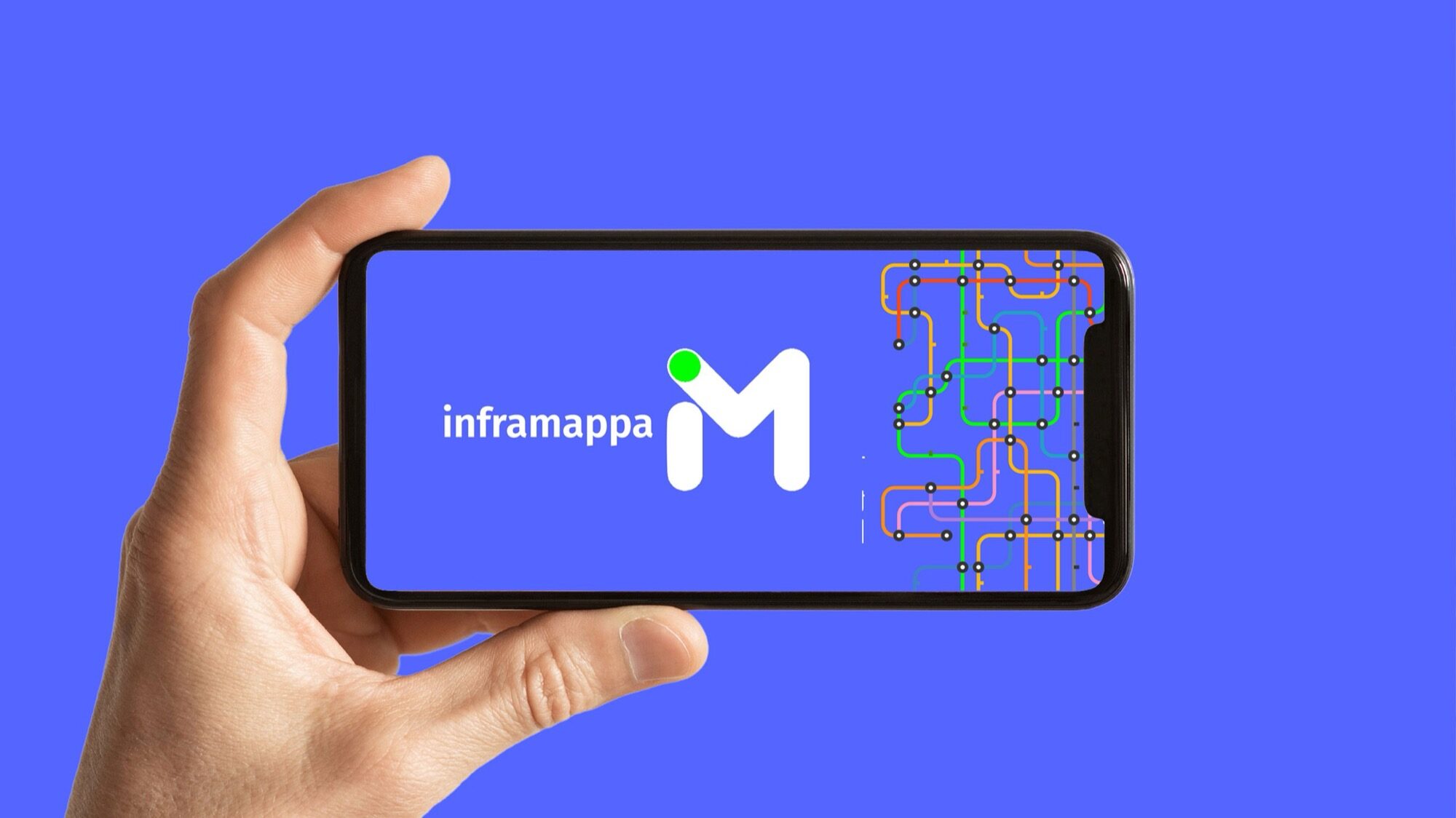 Mapping the future on stage