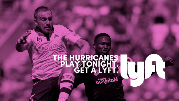 The Hurricanes play tonight