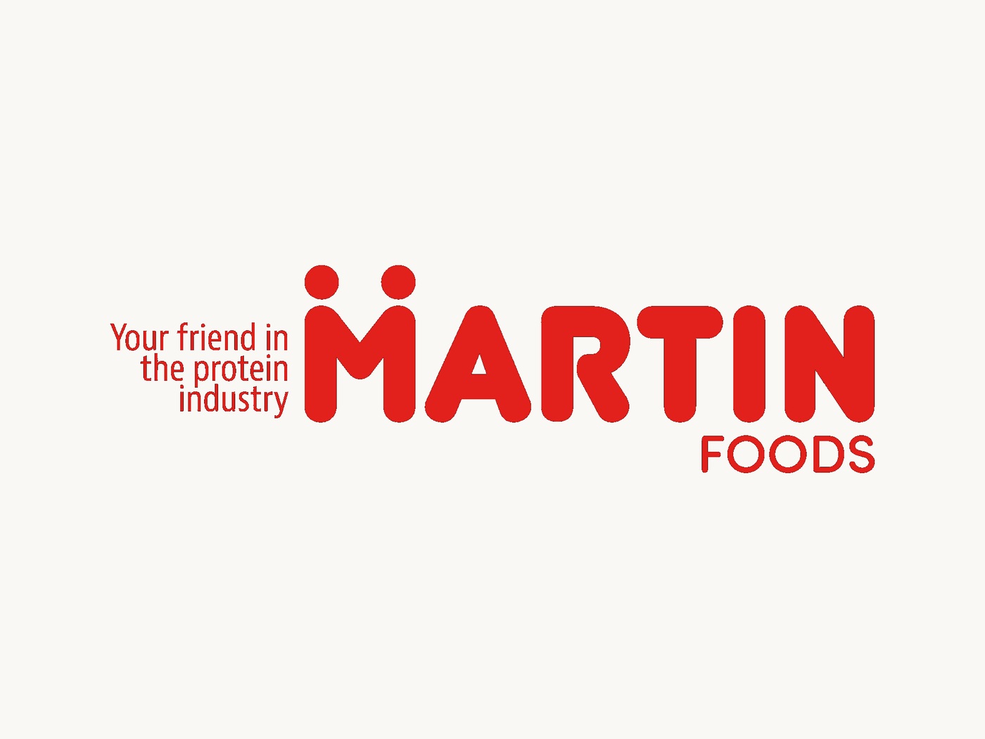 The Martin Foods lockup