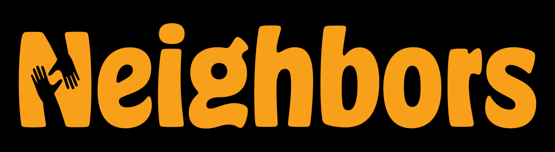 The Neighbors wordmark