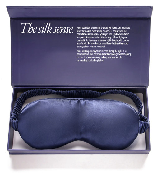 The Niluu box, opened