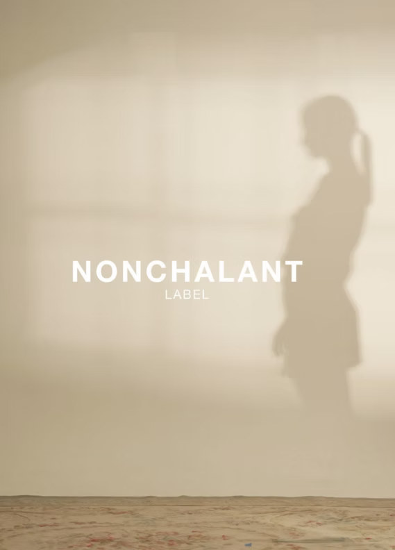 Nonchalant Label identity