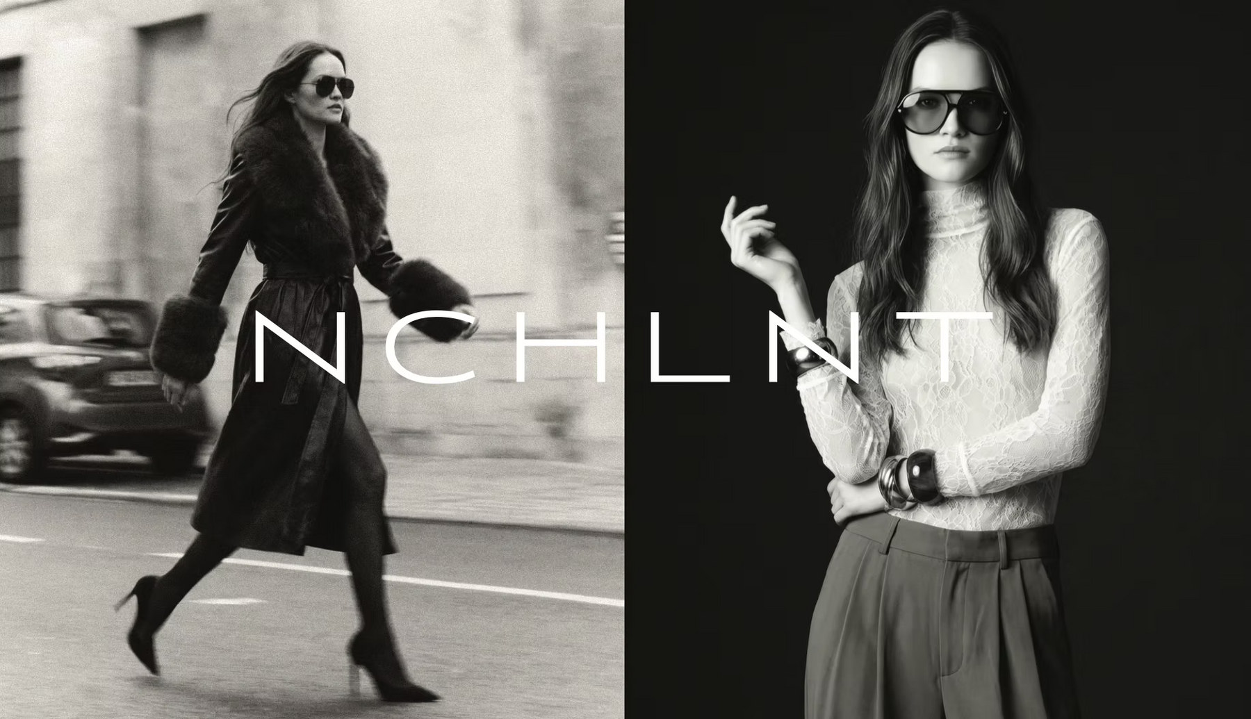 Nonchalant on the street