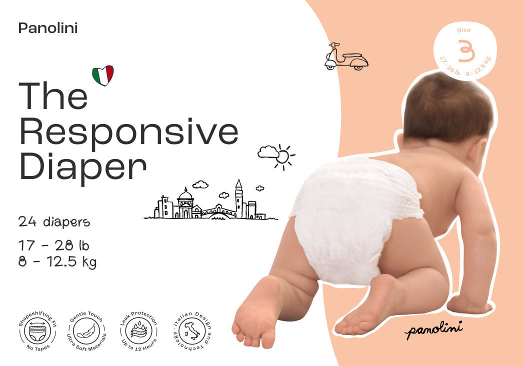Panolini size 3