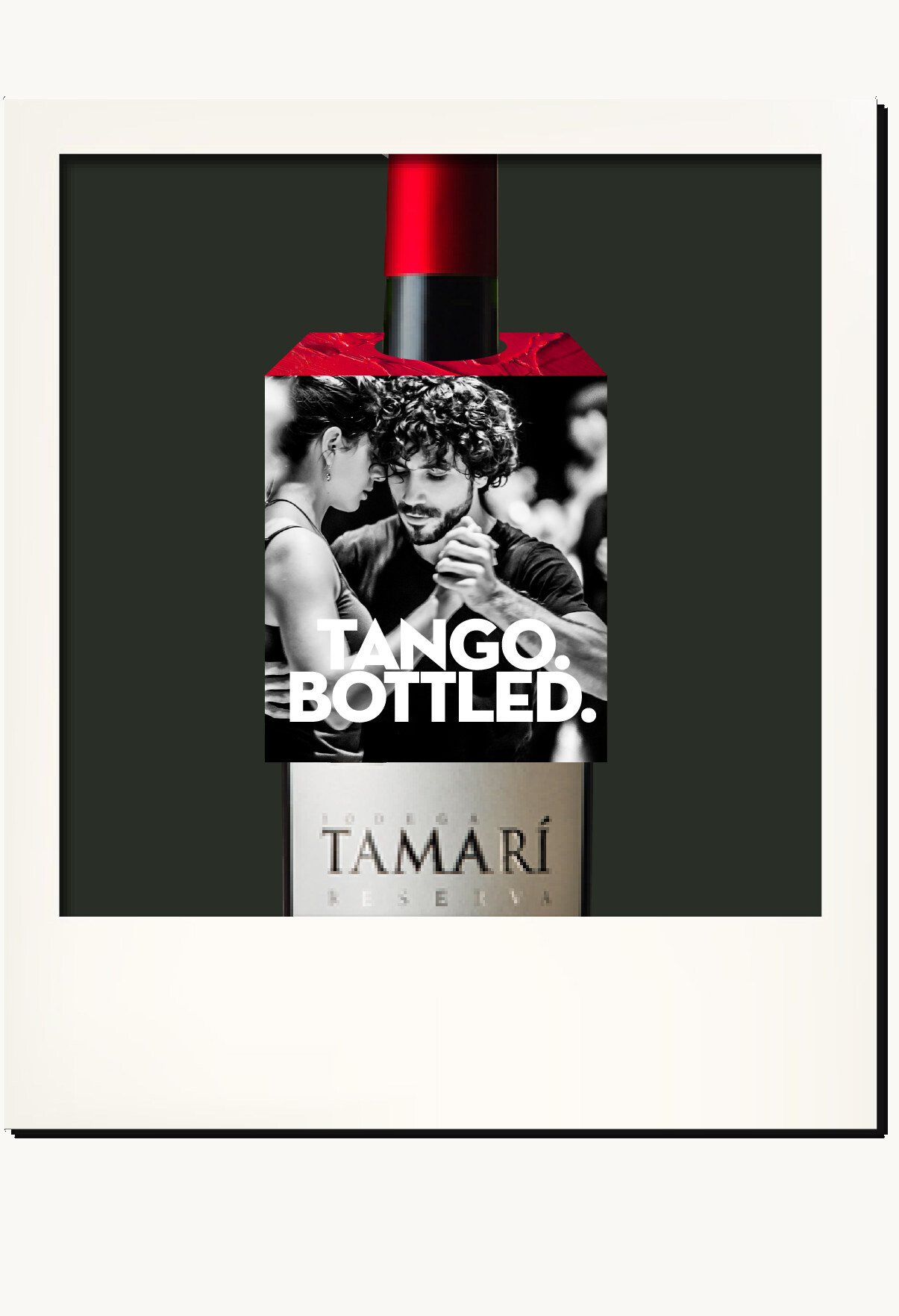 The Tamarí label system