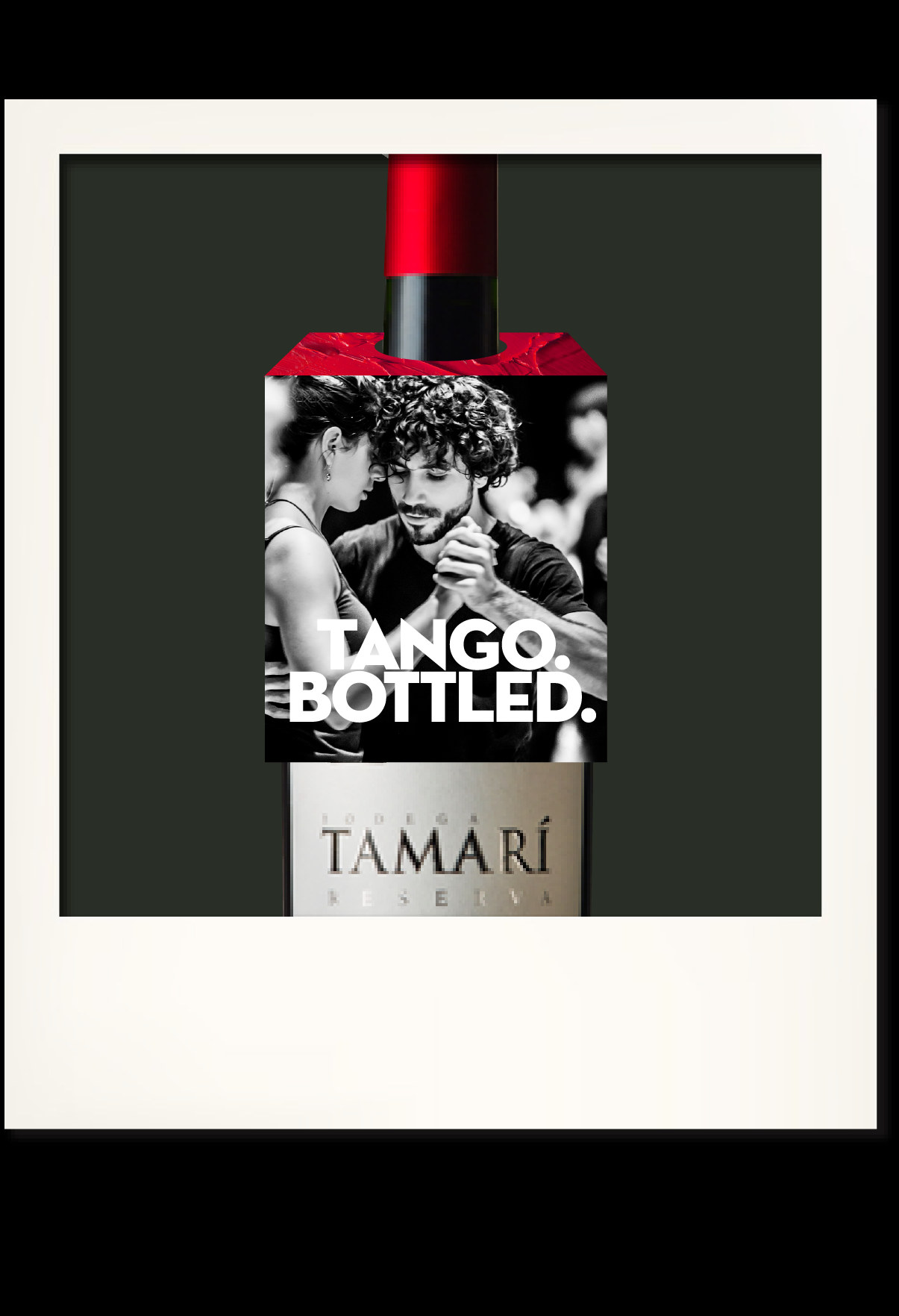 The Tamarí label system