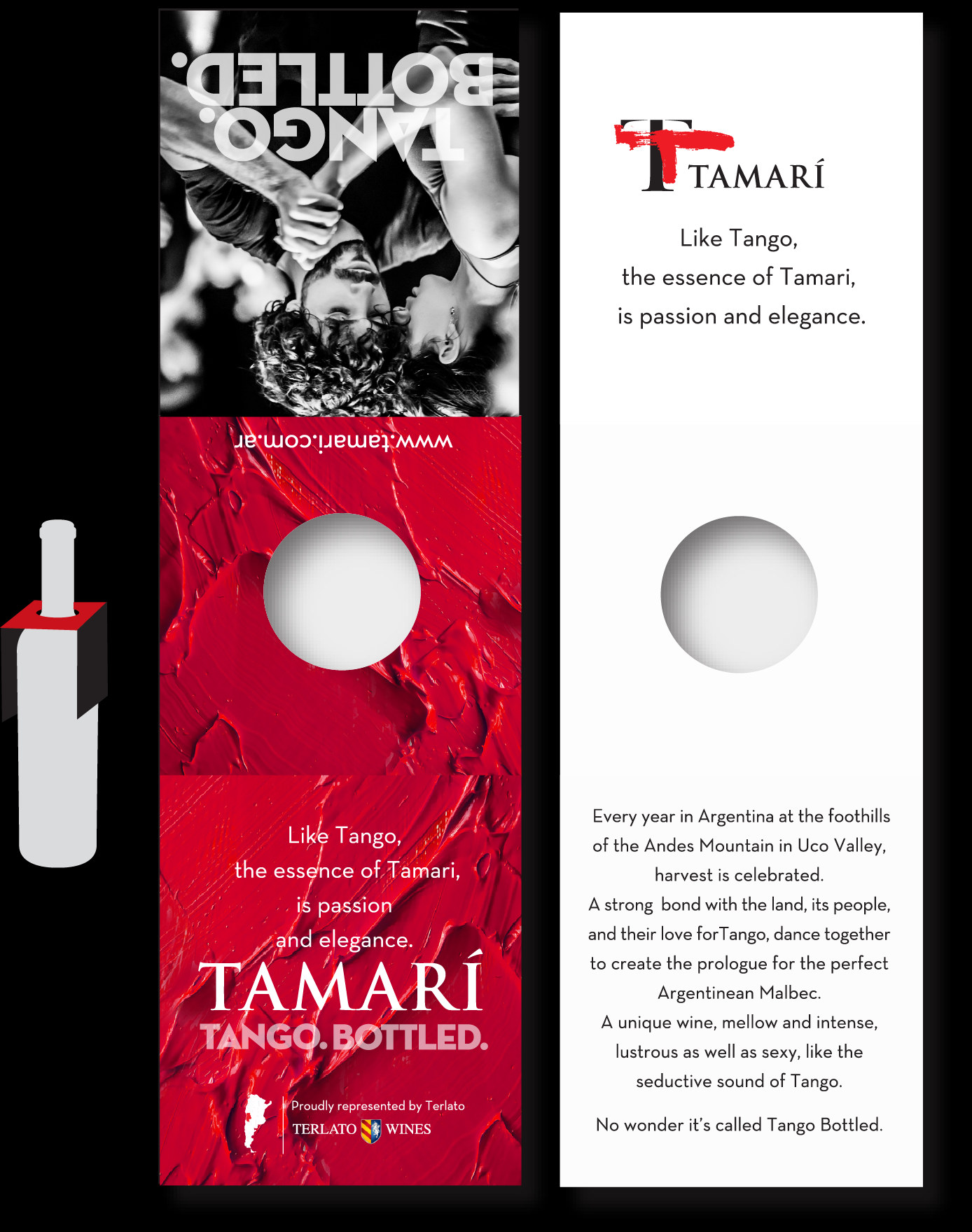 Tamarí neck hangers