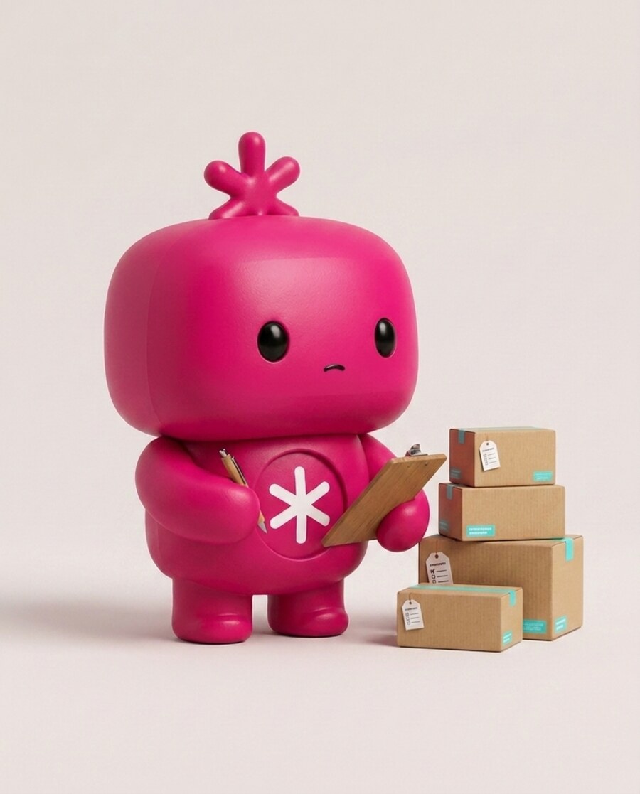 Product Inventory, The Steward