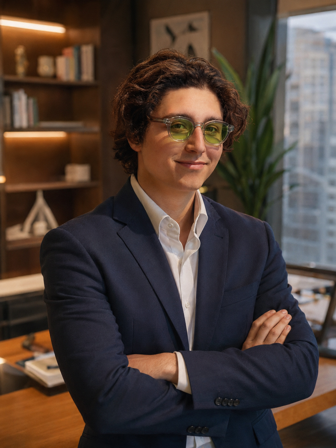 Ricardo De La Blanca, Director of Agent Orchestration at RDLB