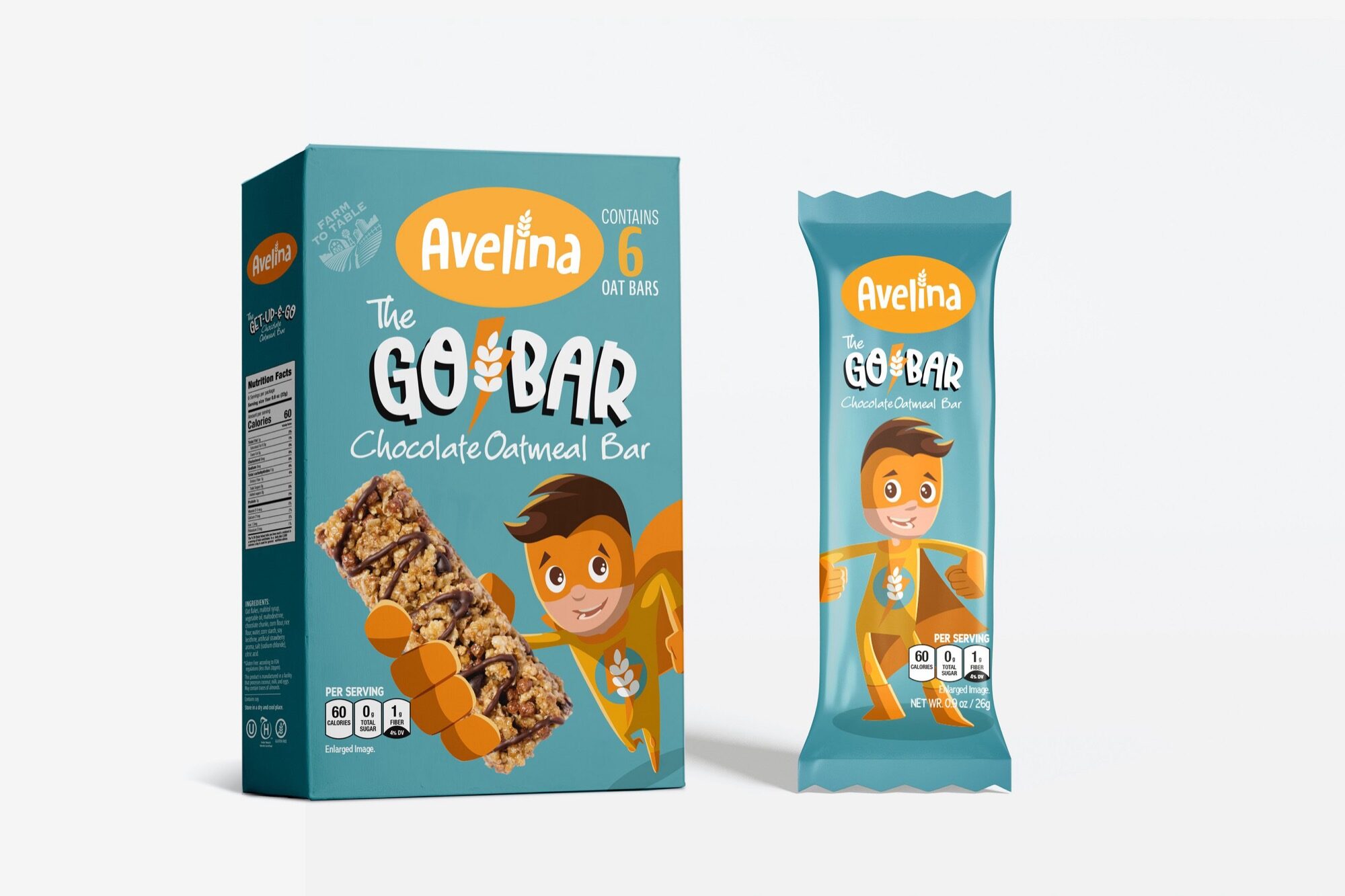 The Avelina Go Bar