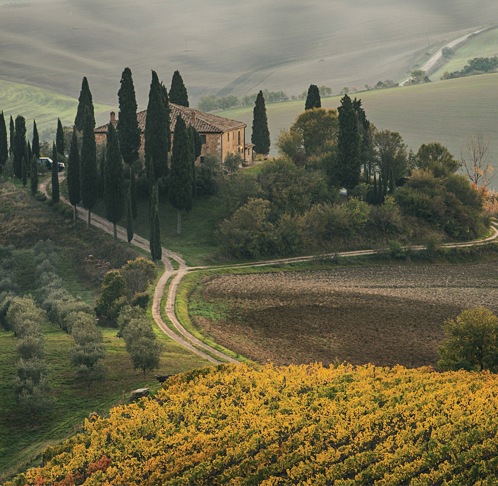 Italy without the postcard