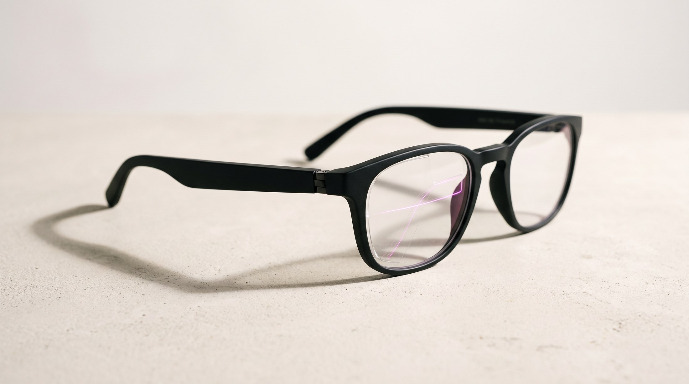 Smart glasses