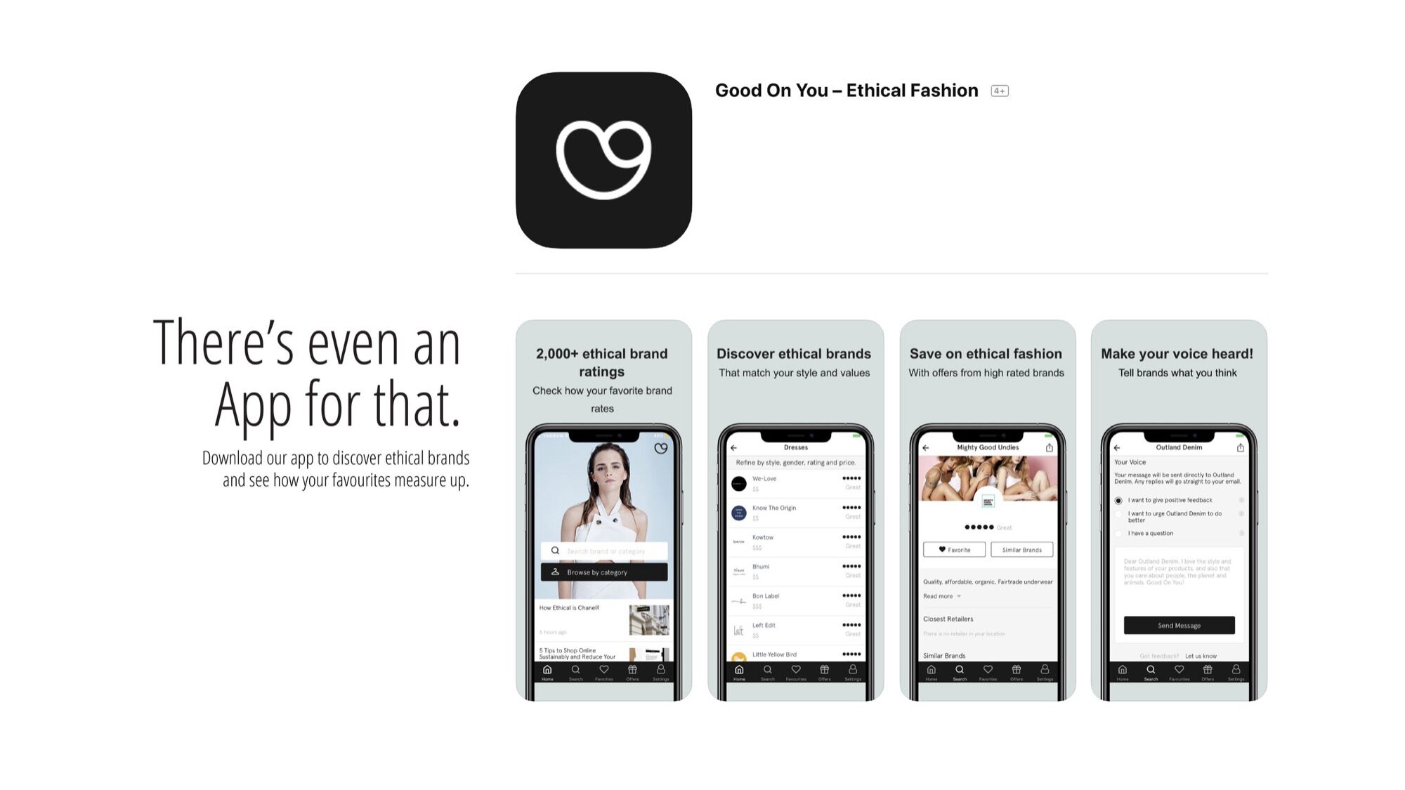 The Niluu app