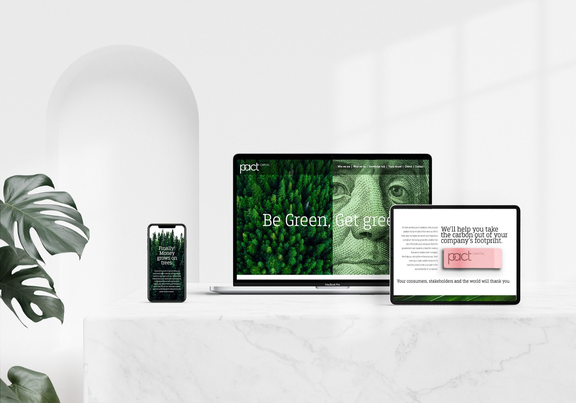 A system across screens