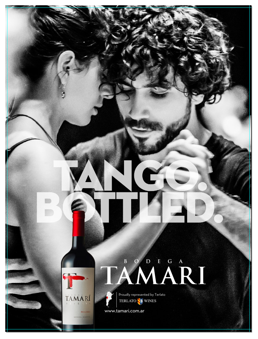 Tamarí key visual